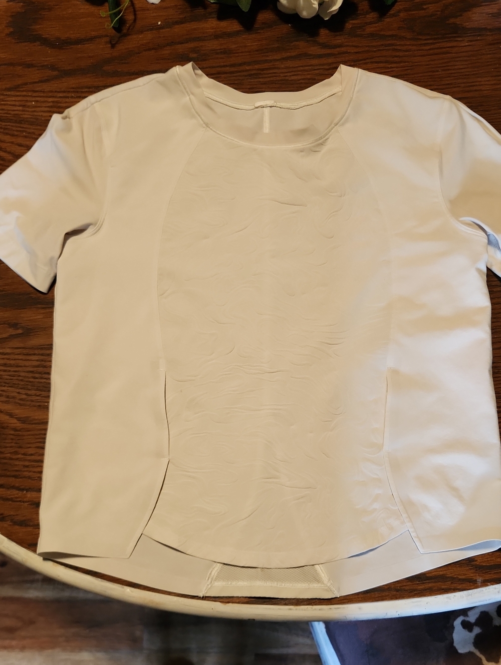 lululemon 🍋 athletica Short-Sleeve Top